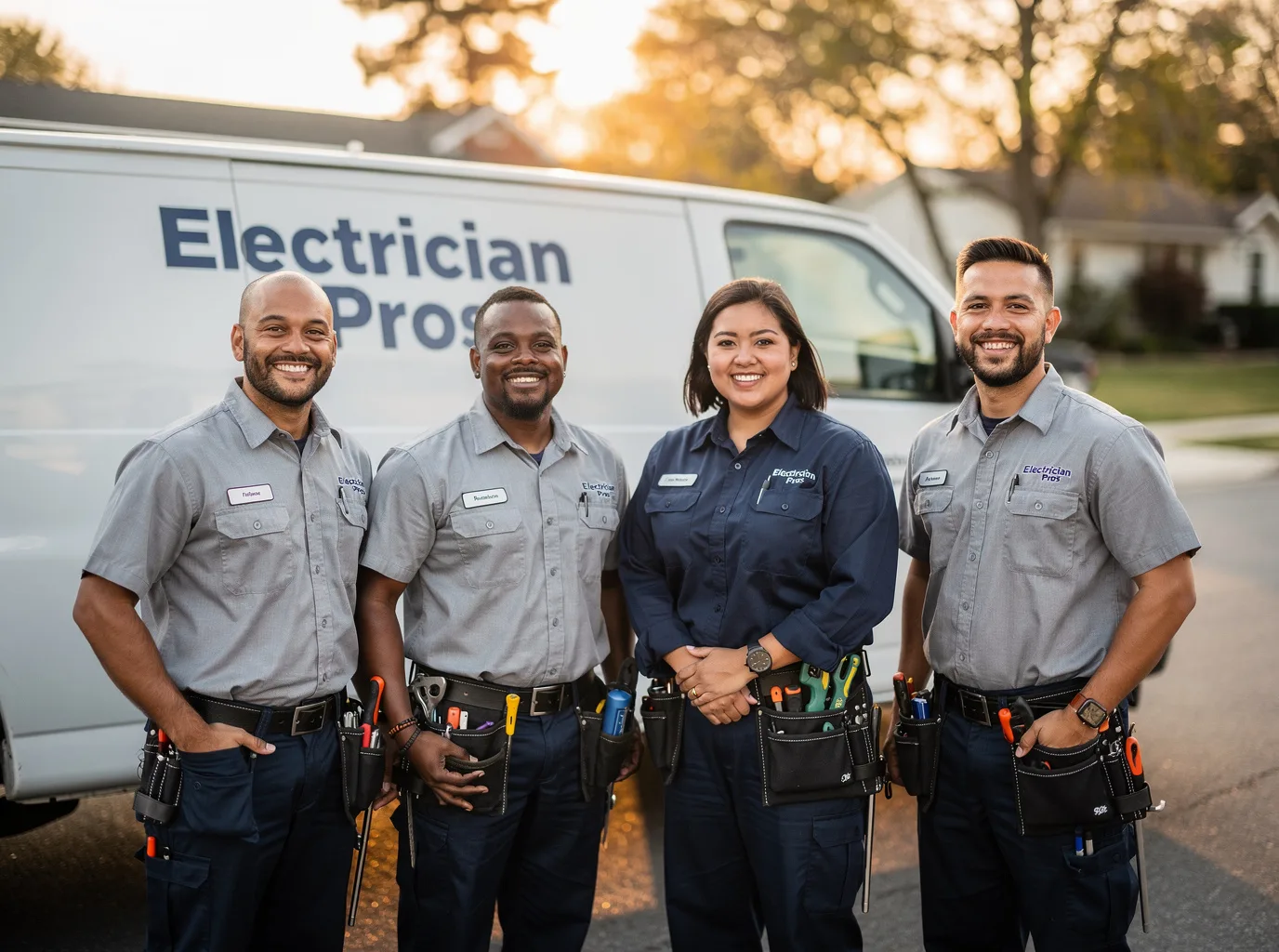 Electrician company in Sellers, SC